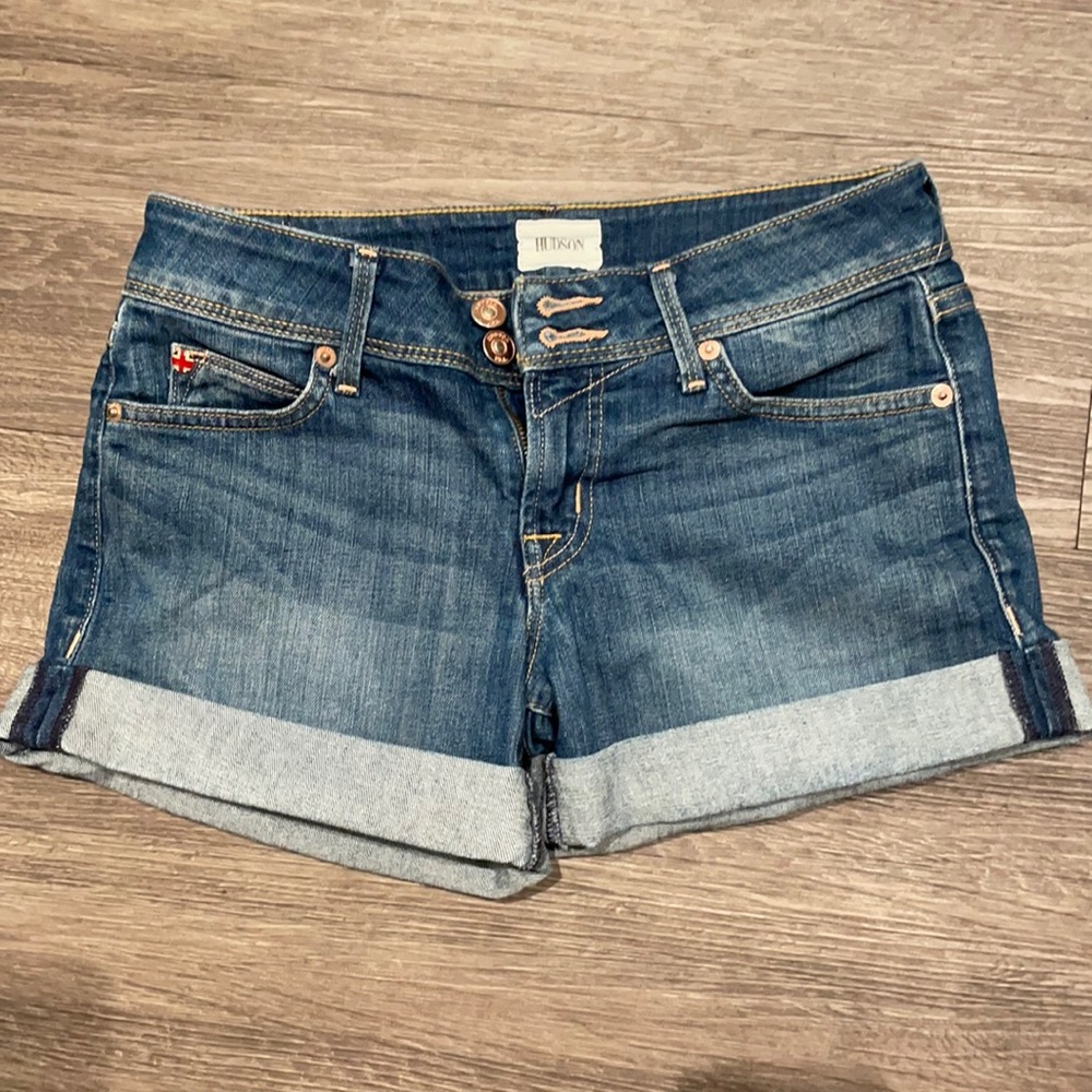 Hudson Shorts
